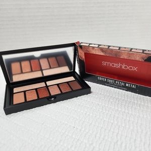 Smashbox cover shot A Rainbow of Rose Gold eyeshadow palette